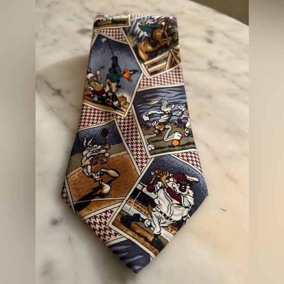 Other - Looney toons cartoon necktie